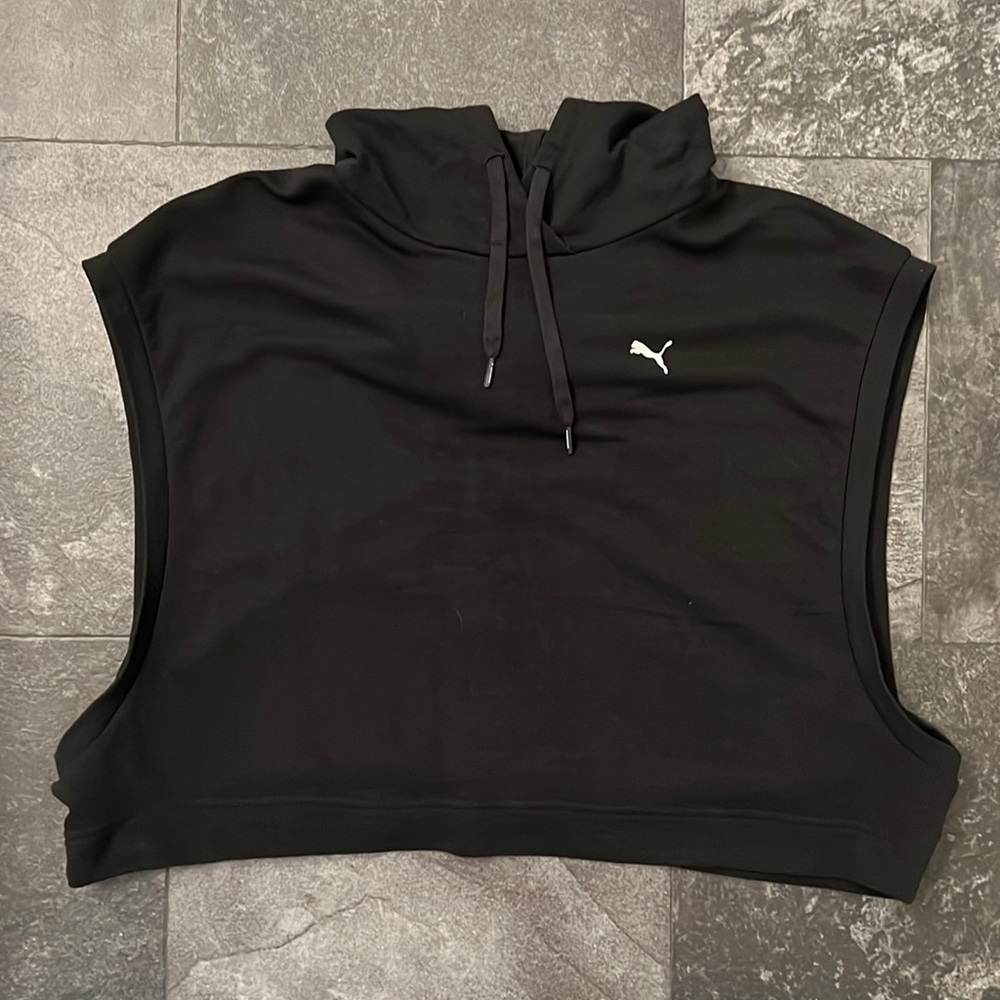Puma hoodie NWOT